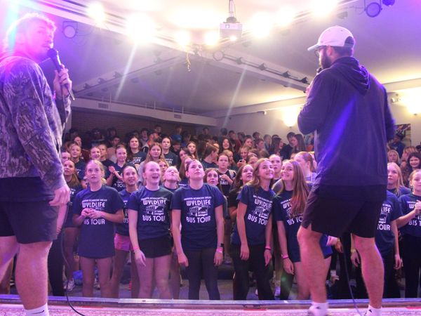 Camp Trip Image - Wyldlife Bus Tour 2026 (Middle School)
